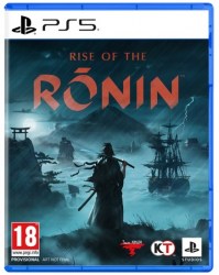 HRA PS5 Rise of the Ronin