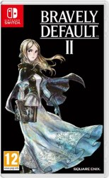 HRA SWITCH Bravely Default II