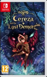 Hra SWITCH Cereza and the Lost Demon