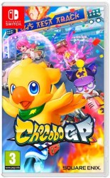 Hra SWITCH Chocobo GP