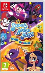 HRA SWITCH DC Super Hero Girls:Teen PWR