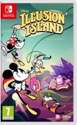 HRA SWITCH Disney Illusion Island