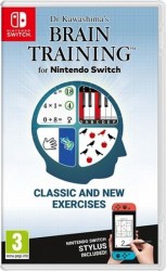 HRA SWITCH Dr Kawashima's Brain Training