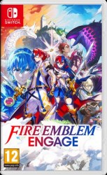 Hra SWITCH Fire Emblem Engage