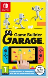 HRA SWITCH Game Builder Garage