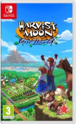 HRA SWITCH Harvest Moon: One World
