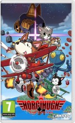 HRA SWITCH Horgihugh and Firends