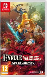 HRA SWITCH Hyrule Warriors: Age of Cala.
