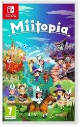 HRA SWITCH Miitopia