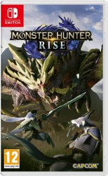 HRA SWITCH Monster Hunter Rise+Sunbreak