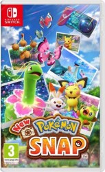 HRA SWITCH New Pokémon Snap
