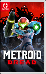 HRA SWITCH NS Metroid Dread