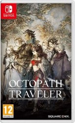 HRA SWITCH Octopath Traveler
