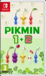 HRA SWITCH Pikmin 1 + 2