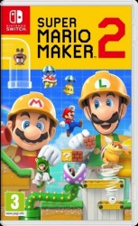 HRA SWITCH Super Mario Maker 2