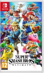 HRA SWITCH Super Smash Bros. Ultimate