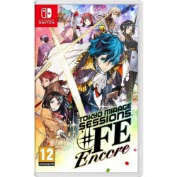 HRA SWITCH Tokyo Mirage Sess. FE Encore