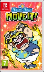 HRA SWITCH WarioWare: Move It!