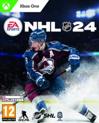HRA XONE NHL 24