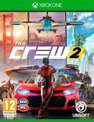 HRA XONE The Crew 2