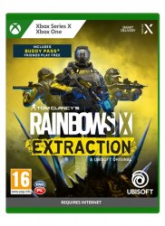 Hra XONE Tom Clancy's Rainbow Six Extrac