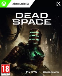 Hra XSX Dead Space Remake