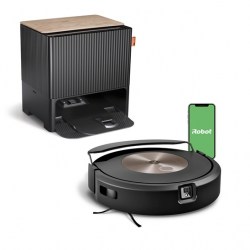 iRobot Roomba Combo j9+ (Hnědá)