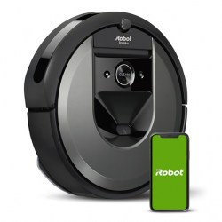 iRobot Roomba i8 Combo (Black)