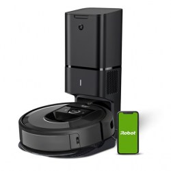 iRobot Roomba i8+ Combo (Black)
