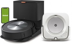 iRobot Roomba j7+/Braava jet m6