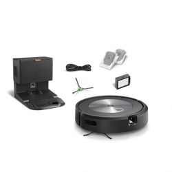 iRobot Roomba j7+ (Graphite j7558)