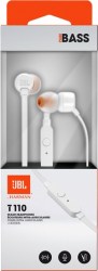 JBL Tune110 white