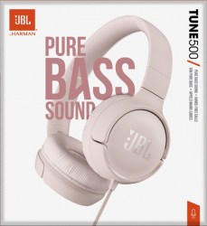 JBL Tune500 pink (2/3)