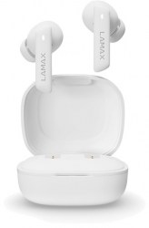 Lamax Clips1 ANC White