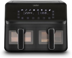 Lauben DualZone® Air Fryer 8000BC