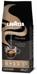 Lavazza Caffee Espresso káva zrnk. 250g