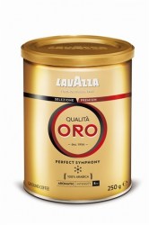 Lavazza Qualita Oro káva mletá 250g