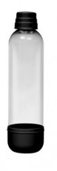 LIMO BAR - Soda bottle 1l - Black
