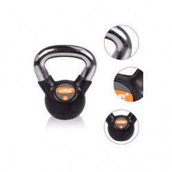 Liveup 1828 ČINKA KETTLEBELL LiveUp SUPE