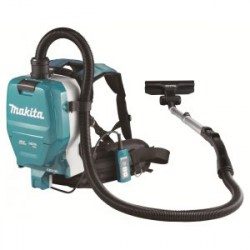 Makita DVC261ZX11 Aku-vysavač zádový Li-