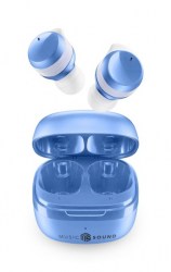 Music Sound bezd sluchátka BTMSTWSFLOWU