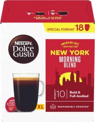 Nescafé DG Grande New York kapsle 18 ks