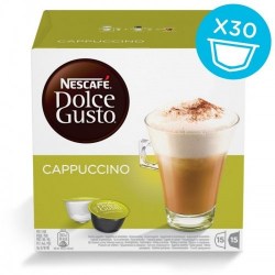 Nescafé Dolce Gusto CAPPUCCINO 30 cap