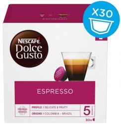 Nescafé Dolce Gusto ESPRESSO 30 cap