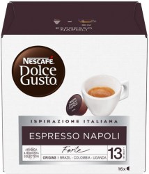 NESCAFÉ Dolce Gusto Espresso Napoli 16ks