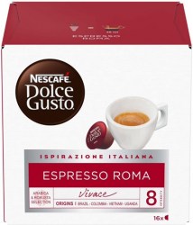 NESCAFÉ Dolce Gusto Espresso Roma 16 ks