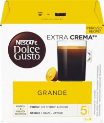 Nescafé Dolce Gusto Grande 16 kapslí