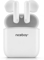 Niceboy HIVE Beans White