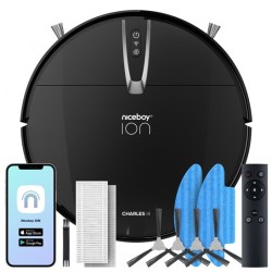 Niceboy ION Charles i4 Black