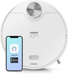 Niceboy ION Charles i9 white